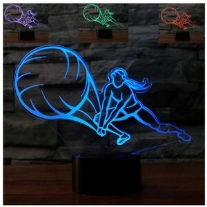 NEW 3D VOLLEYBALL LIGHT / LAMP